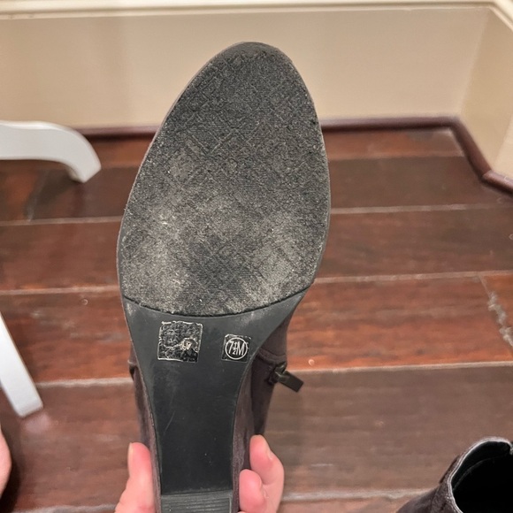 CL by Chinese Laundry Charcoal Ankle Booties - Picture 8 of 8